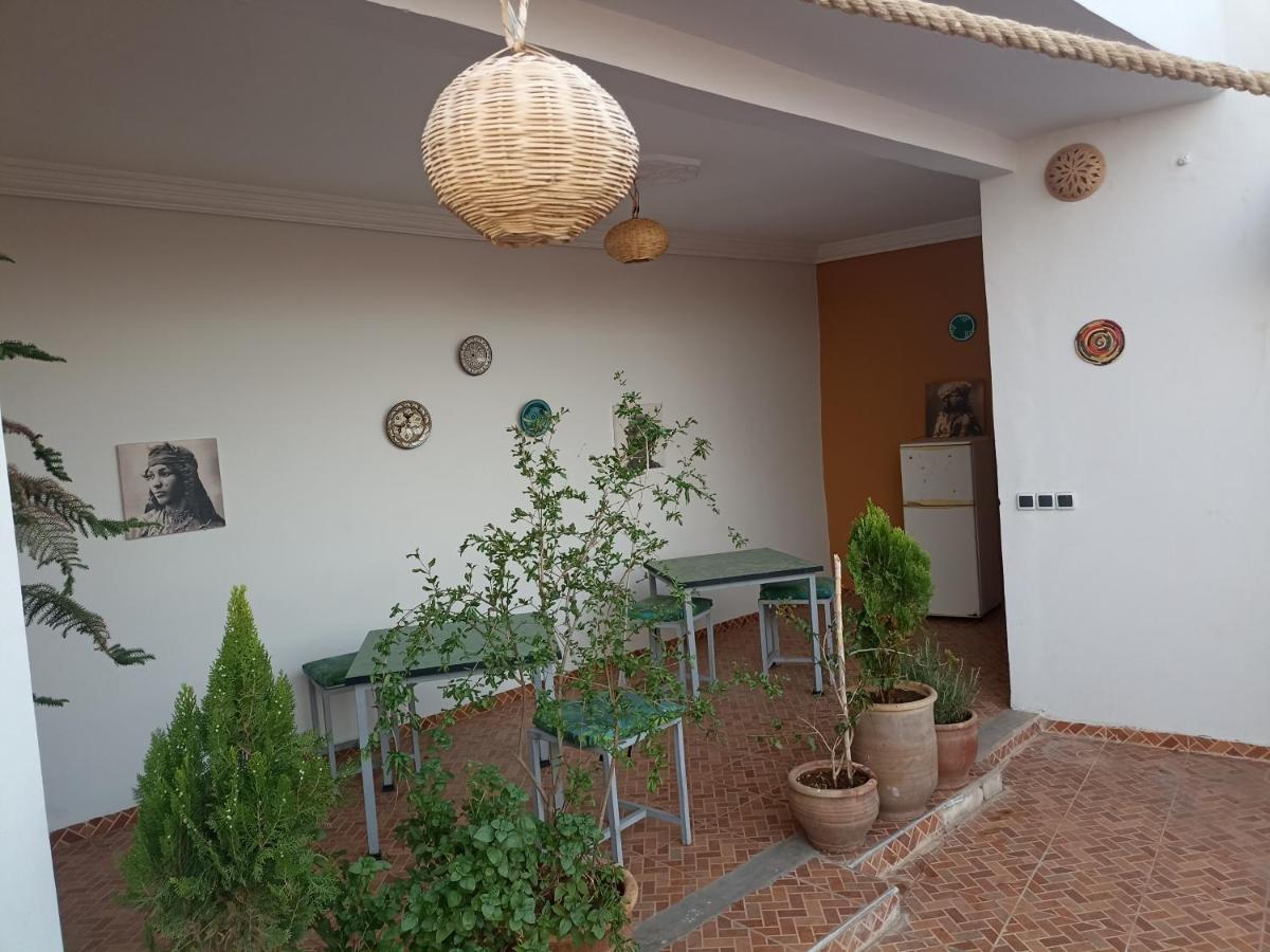 Falafel Rooftop House Marrakech Marraquexe