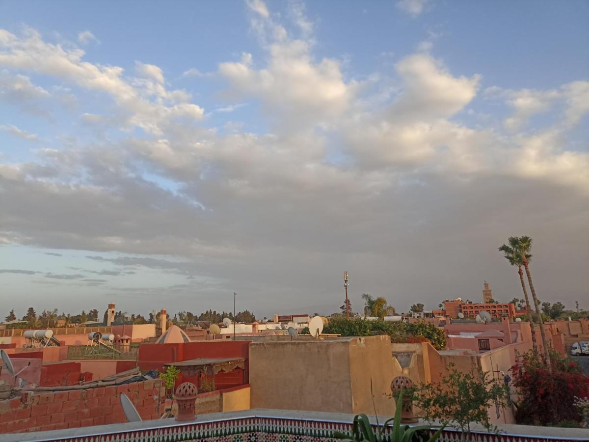 Falafel Rooftop House Marrakech * Marraquexe
