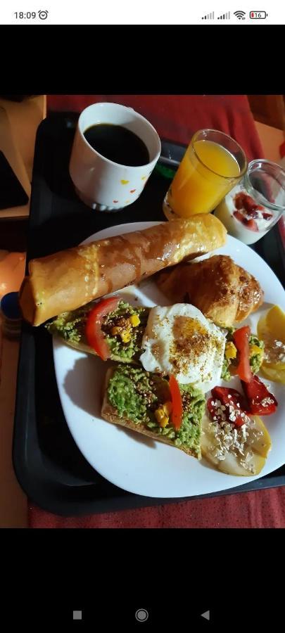 Riad Falafel Rooftop House Marrakech Marraquexe