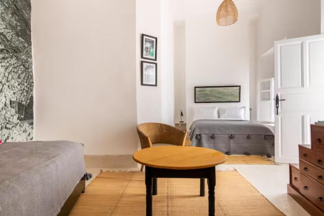 Couette-café Dar Safira *