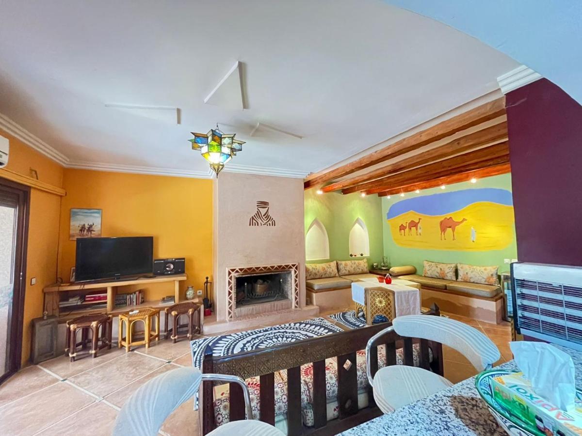 Сasa de vacaciones Dar Jamila Agafay - Ait Imour Marrakesh