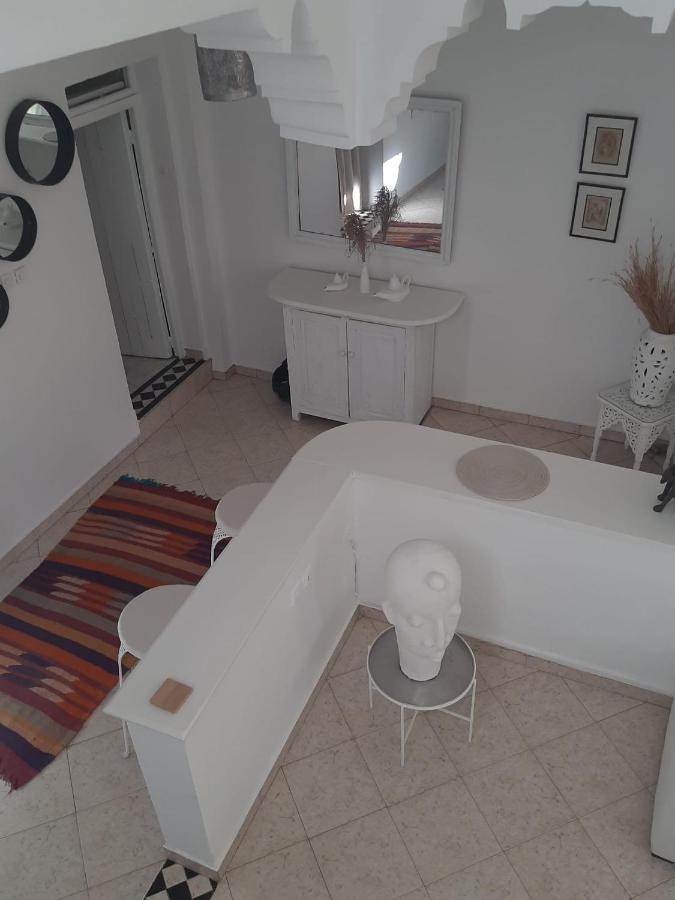 Duplex Medina Avec Terrasse Apartamento *