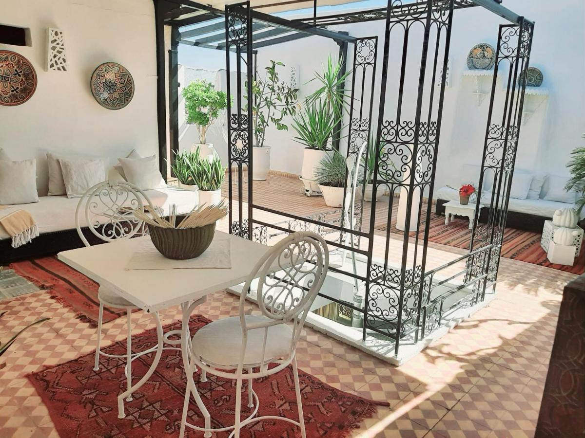 Duplex Medina Avec Terrasse * Marrakesh