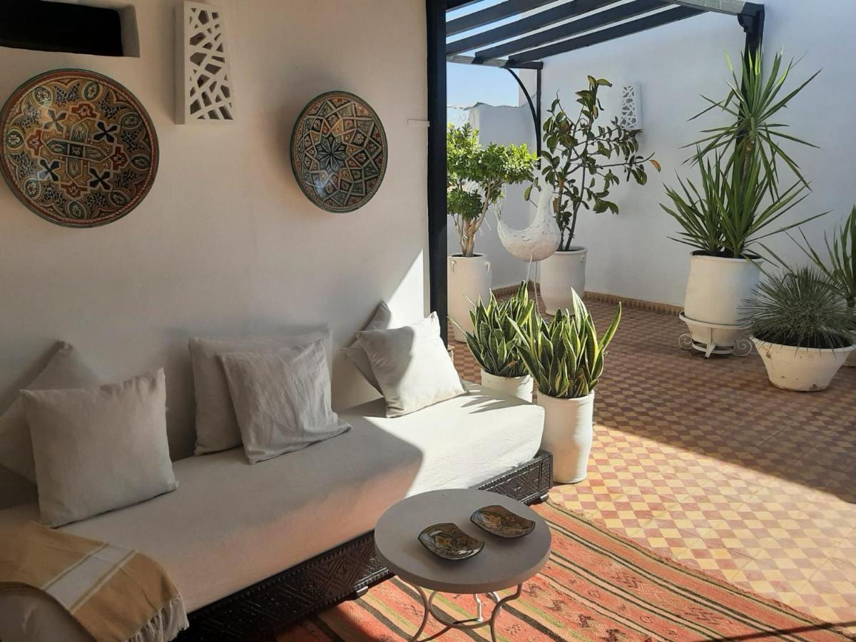 Duplex Medina Avec Terrasse Marrakesh