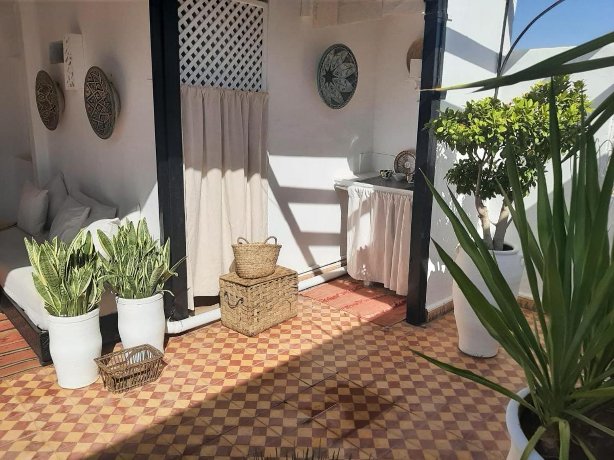 Duplex Medina Avec Terrasse Marrakesh