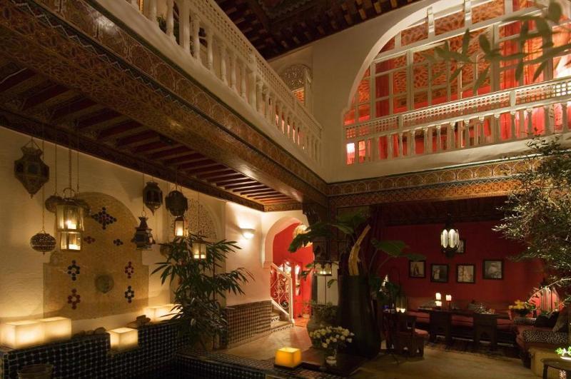 La Terrasse Des Oliviers Marrakesh