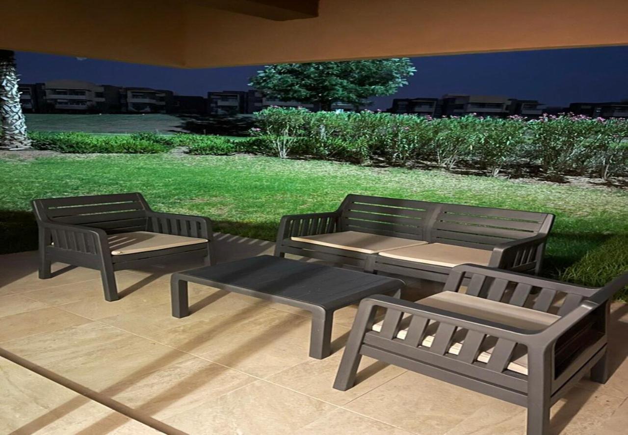Prestigia Golf Marrakech - Porte Agate - Gated Community Rez-de-jardin Apartment Marrakesh