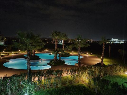 Apartment Prestigia Golf Marrakech - Porte Agate - Gated Community Rez-de-jardin