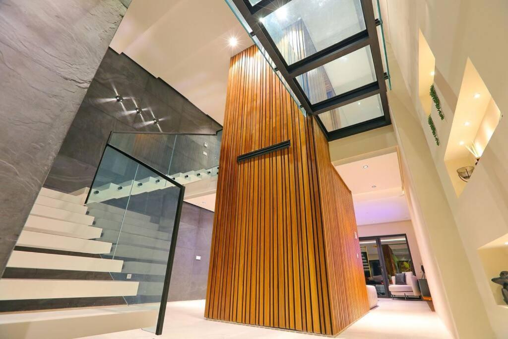 Apartment Duplex De Luxe, Piscine Sauna *