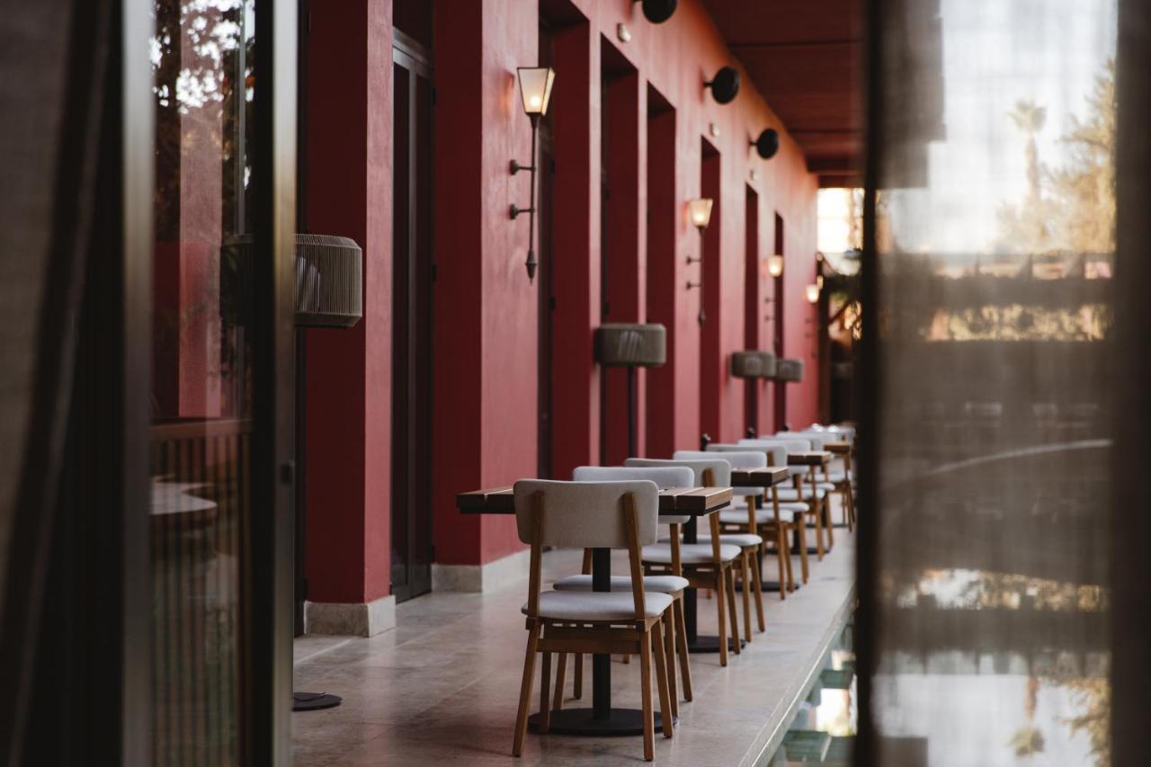 Nobu Marrakech Hotel 5*