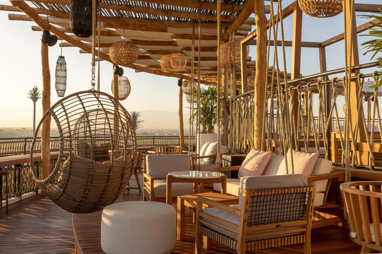 Nobu Marrakech 5* Marrakesh