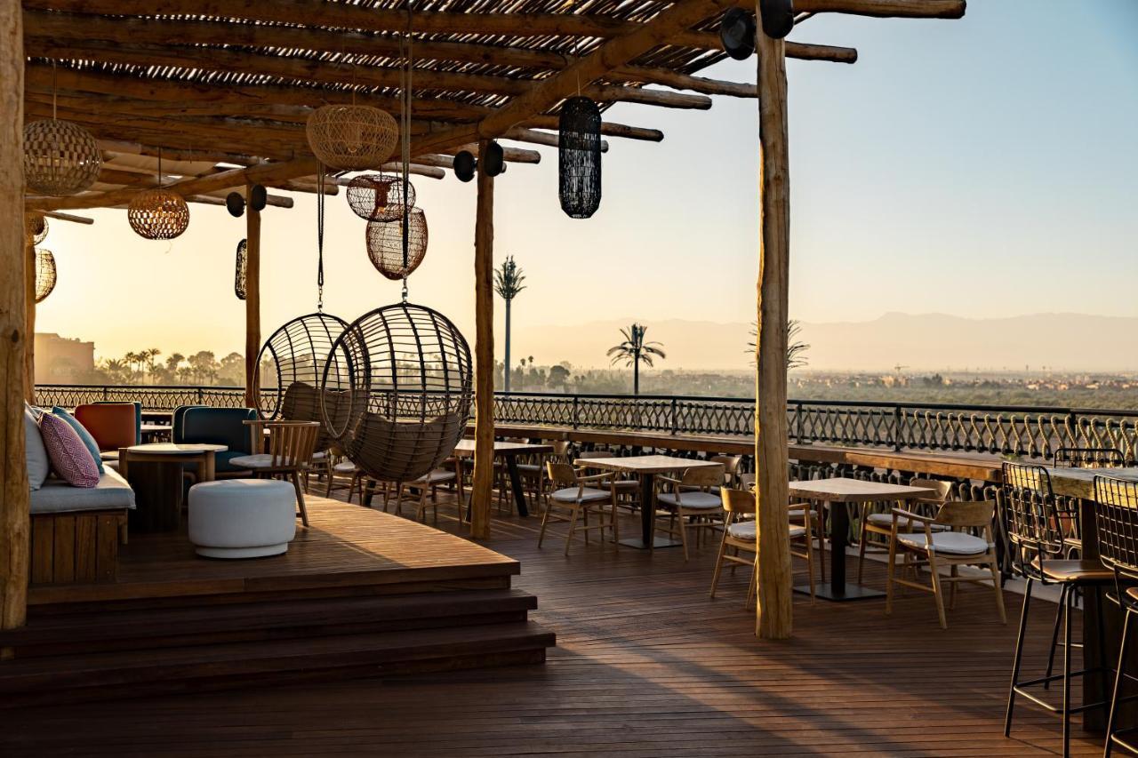 Hotel Nobu Marrakech 5*