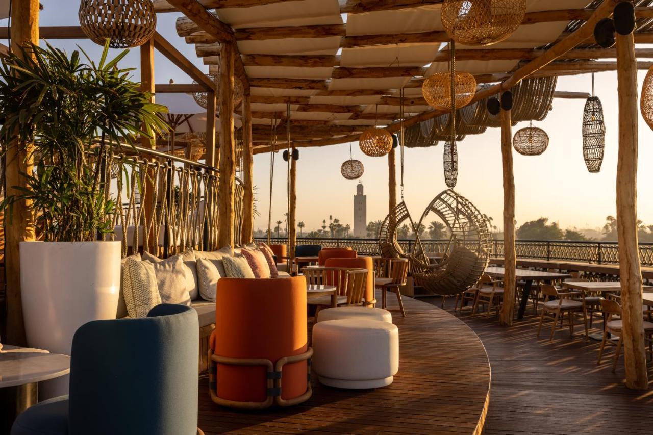 Nobu Marrakech Hotel 5*