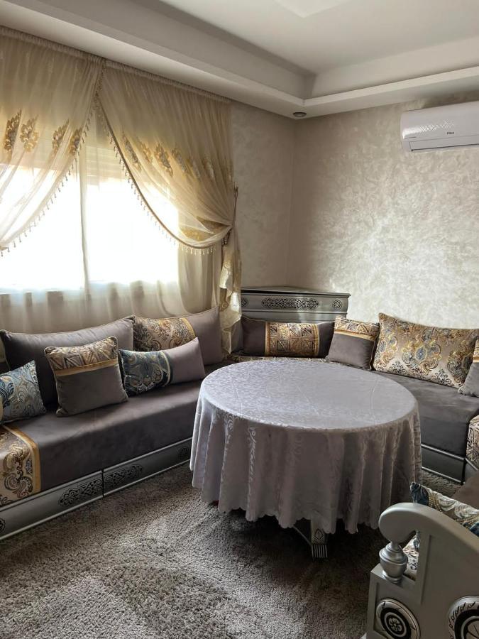 Belle A Loue Pour Les Familles Apartamento Marrakesh