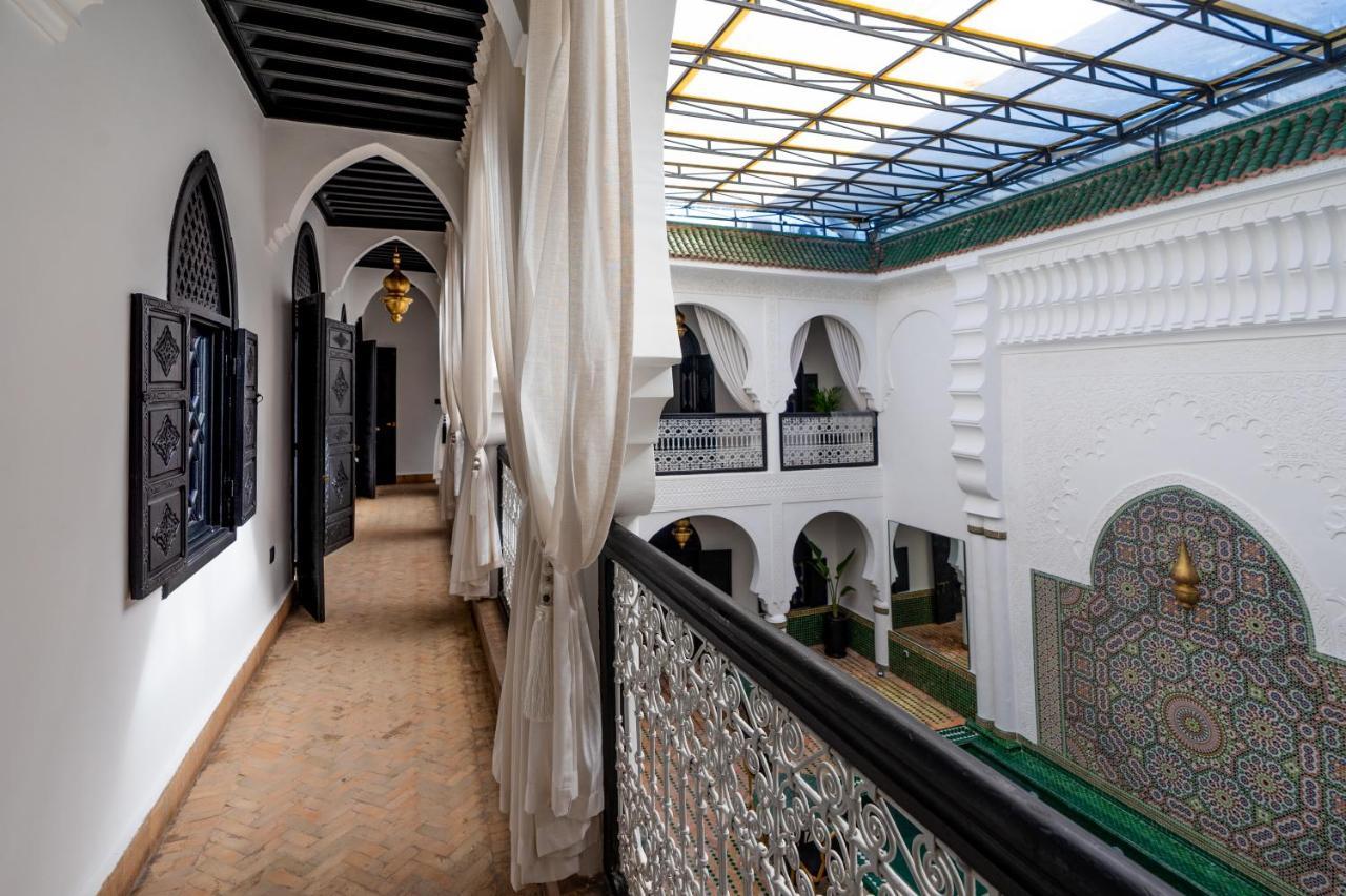 The Grand And Riad *