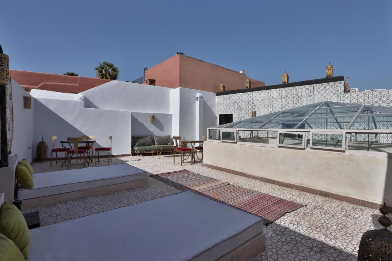 La Fayette * Marrakesh