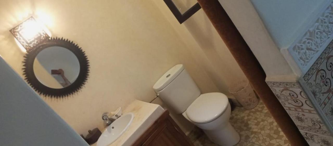 Сasa de vacaciones Maison Proche Dans La Medina Marrakech Marrakesh