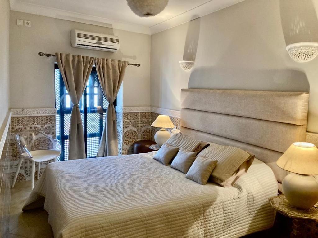 Maison Proche Dans La Medina Marrakech Сasa de vacaciones Marrakesh