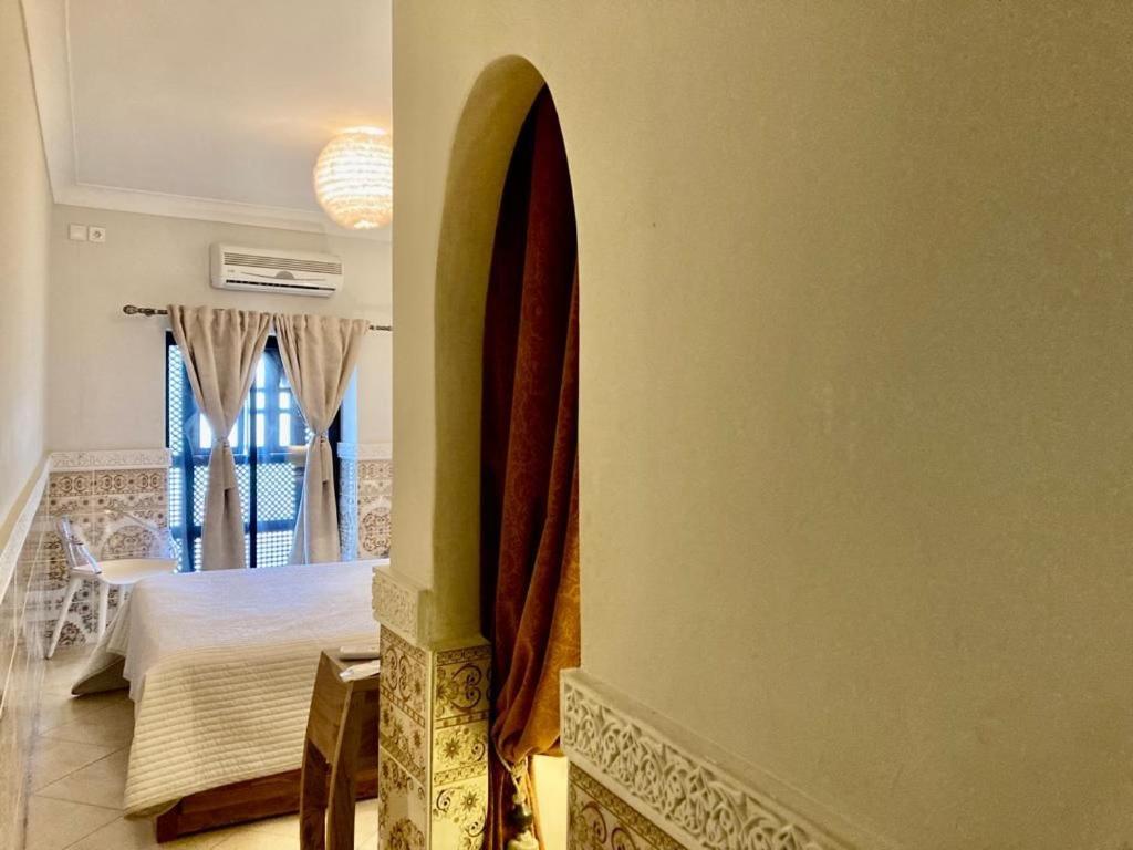 Maison Proche Dans La Medina Marrakech Сasa de vacaciones *