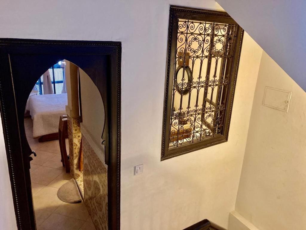 Сasa de vacaciones Maison Proche Dans La Medina Marrakech Marrakesh