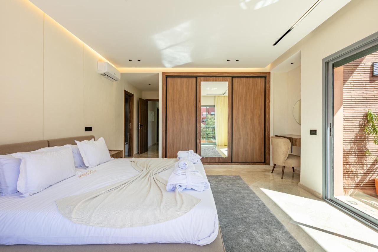 Bohemian Flat Apartment Marrakesh