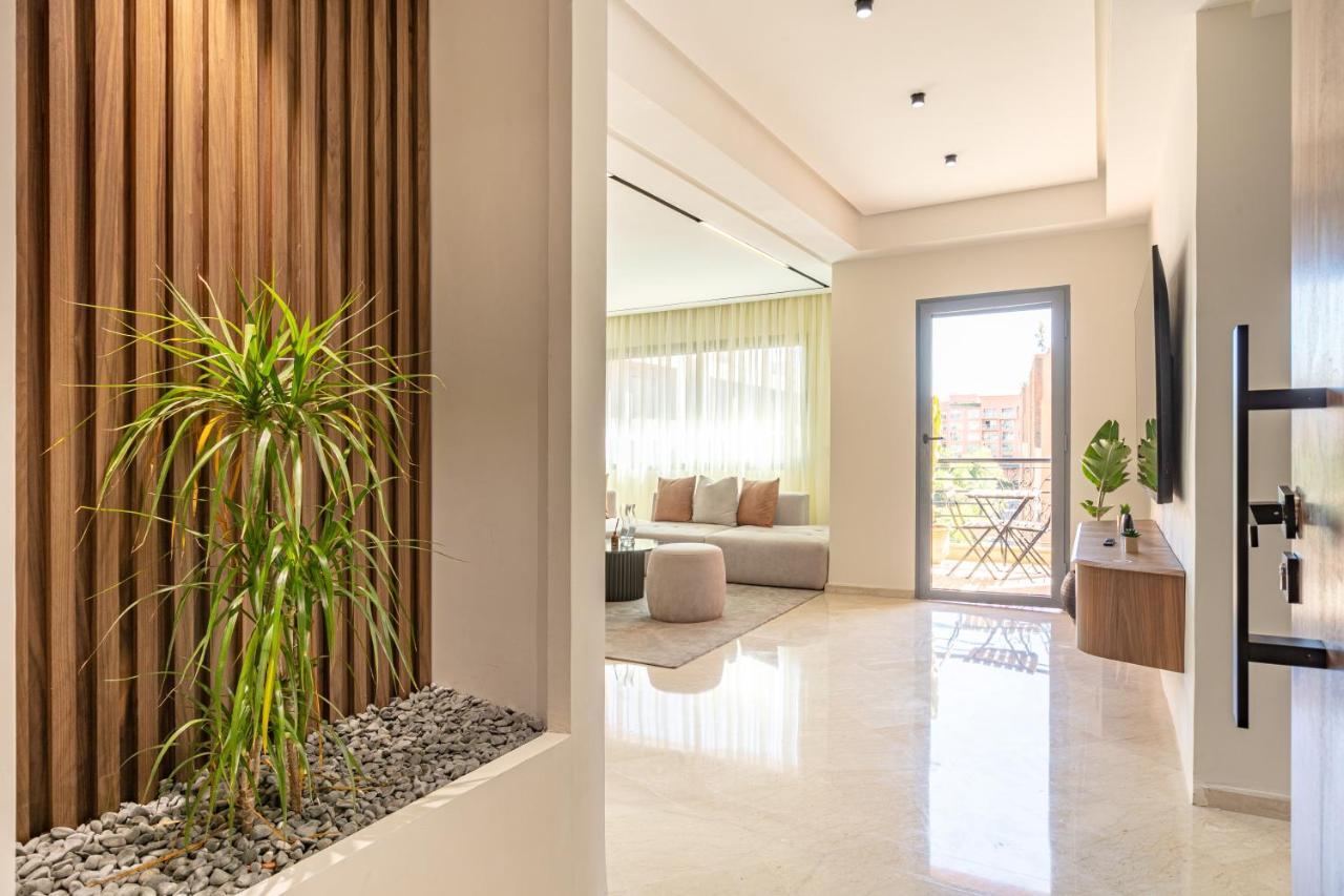 Apartment Bohemian Flat Marrakesh
