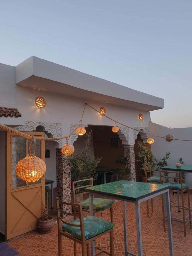 Chill Out House Marrakesh