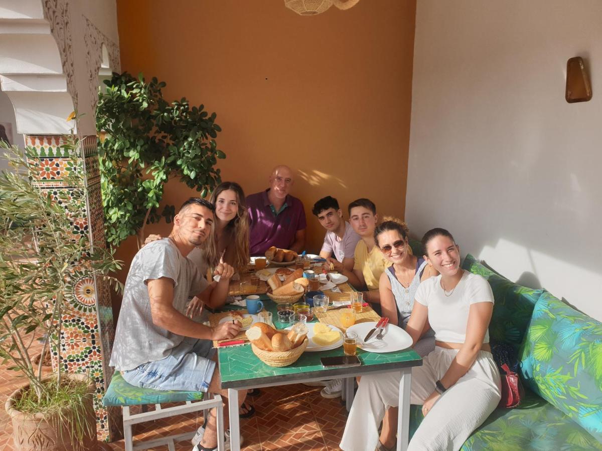 Chill Out House Marrakesh
