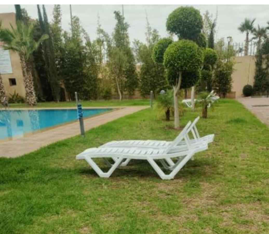 Apartment De Reve A Marrakech