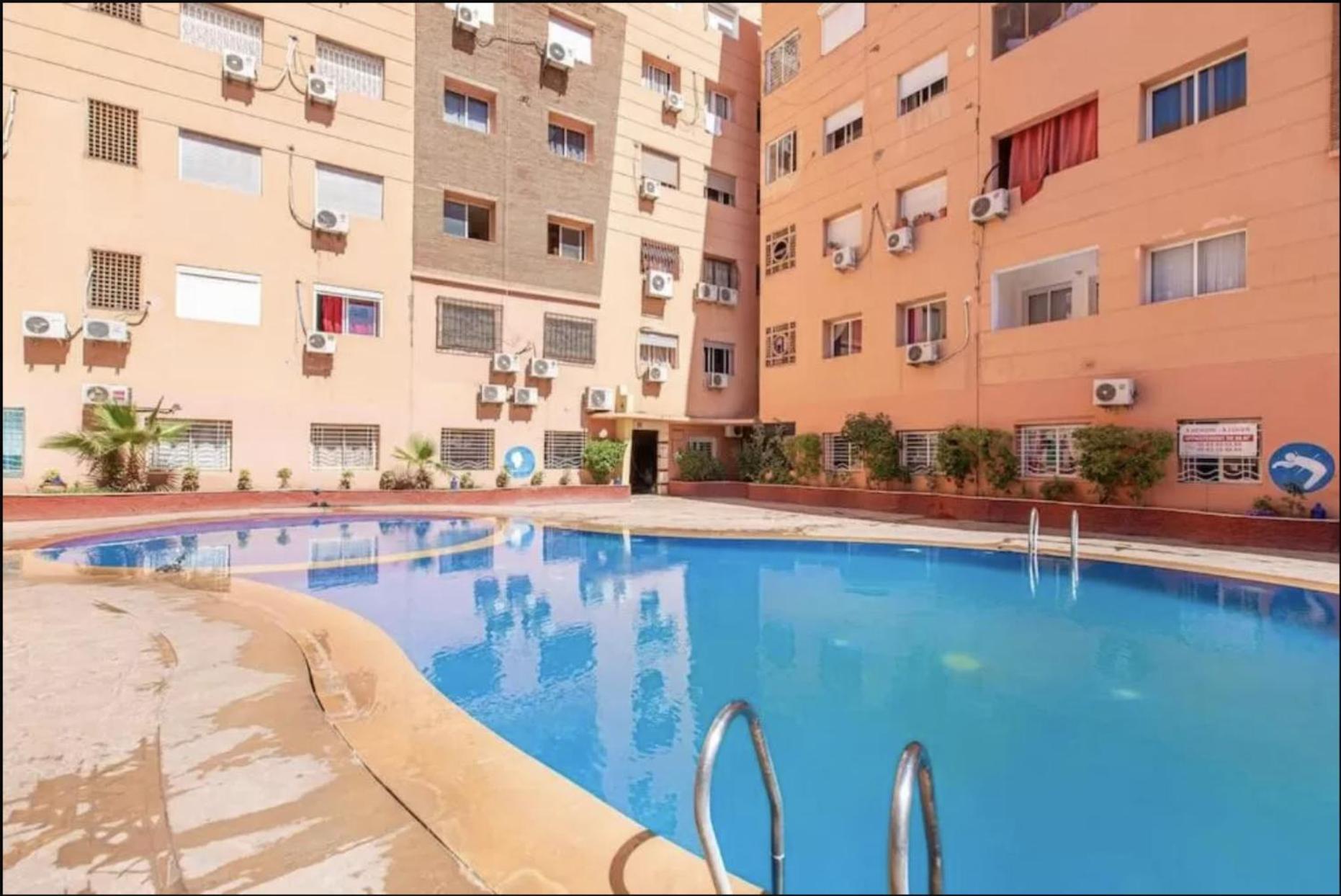 Big Gardens 3 Apartment Marrakesh