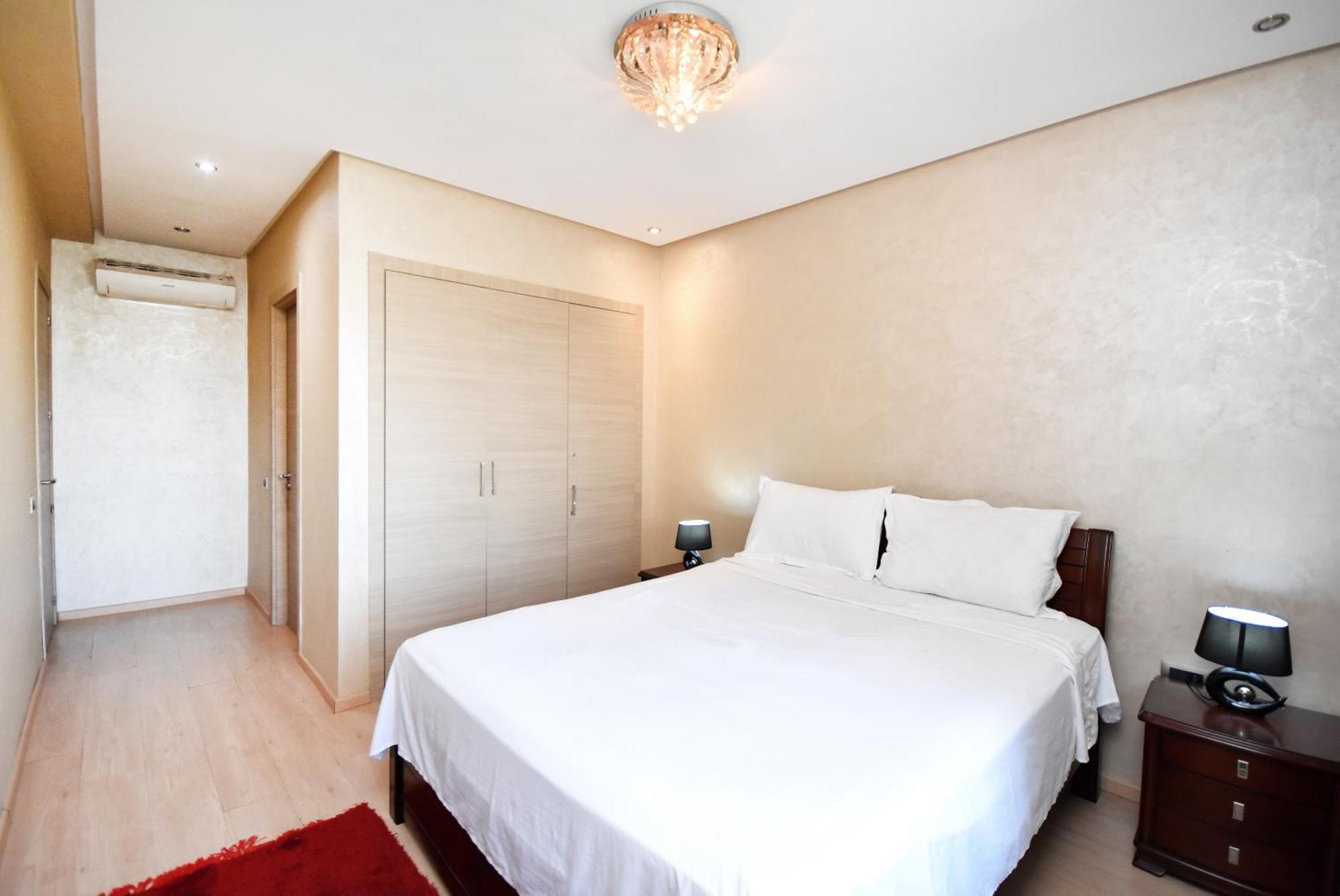 Apartamento Prestegia Jade Near Aeroport Marraquexe