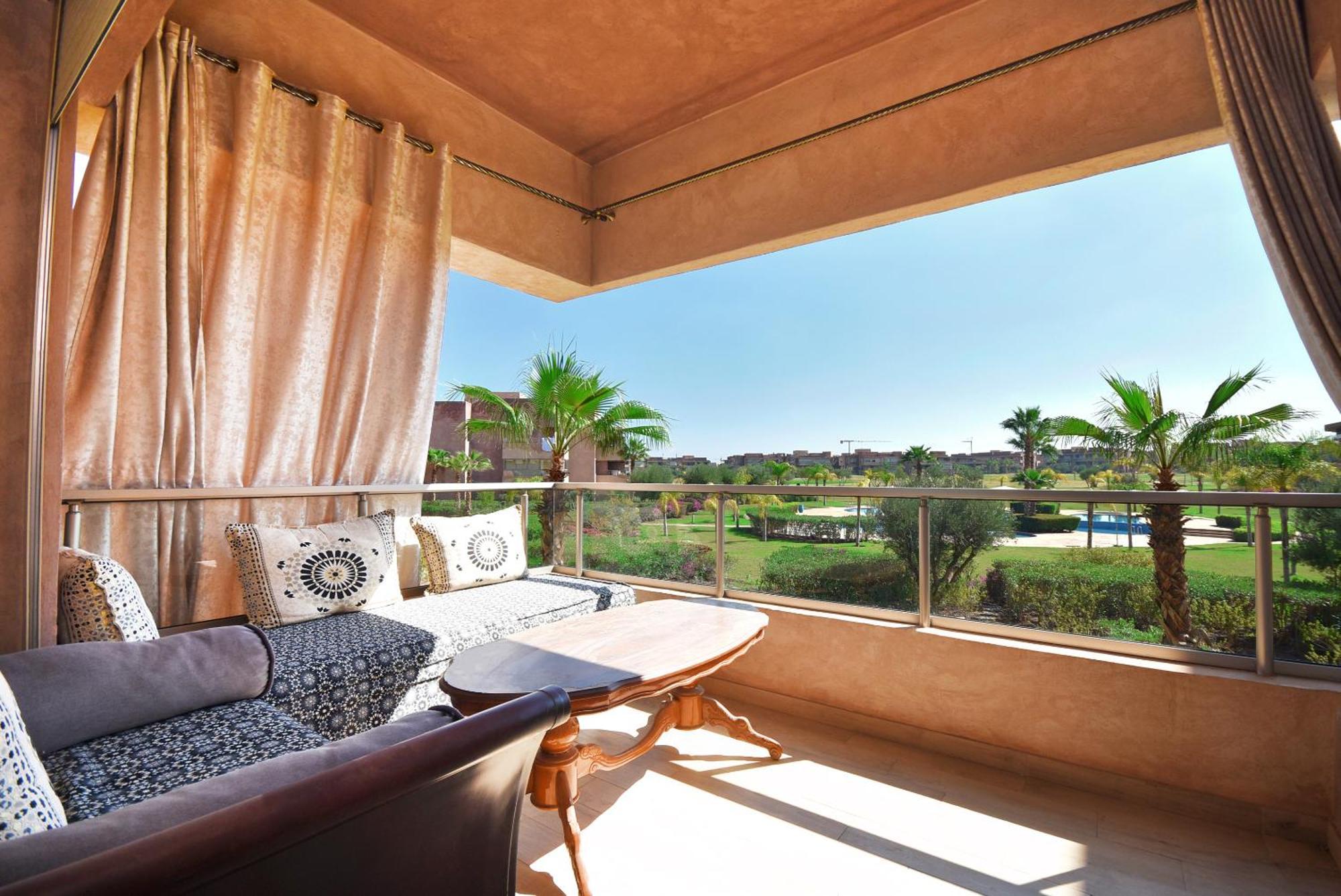 Apartamento Prestegia Jade Near Aeroport Marraquexe