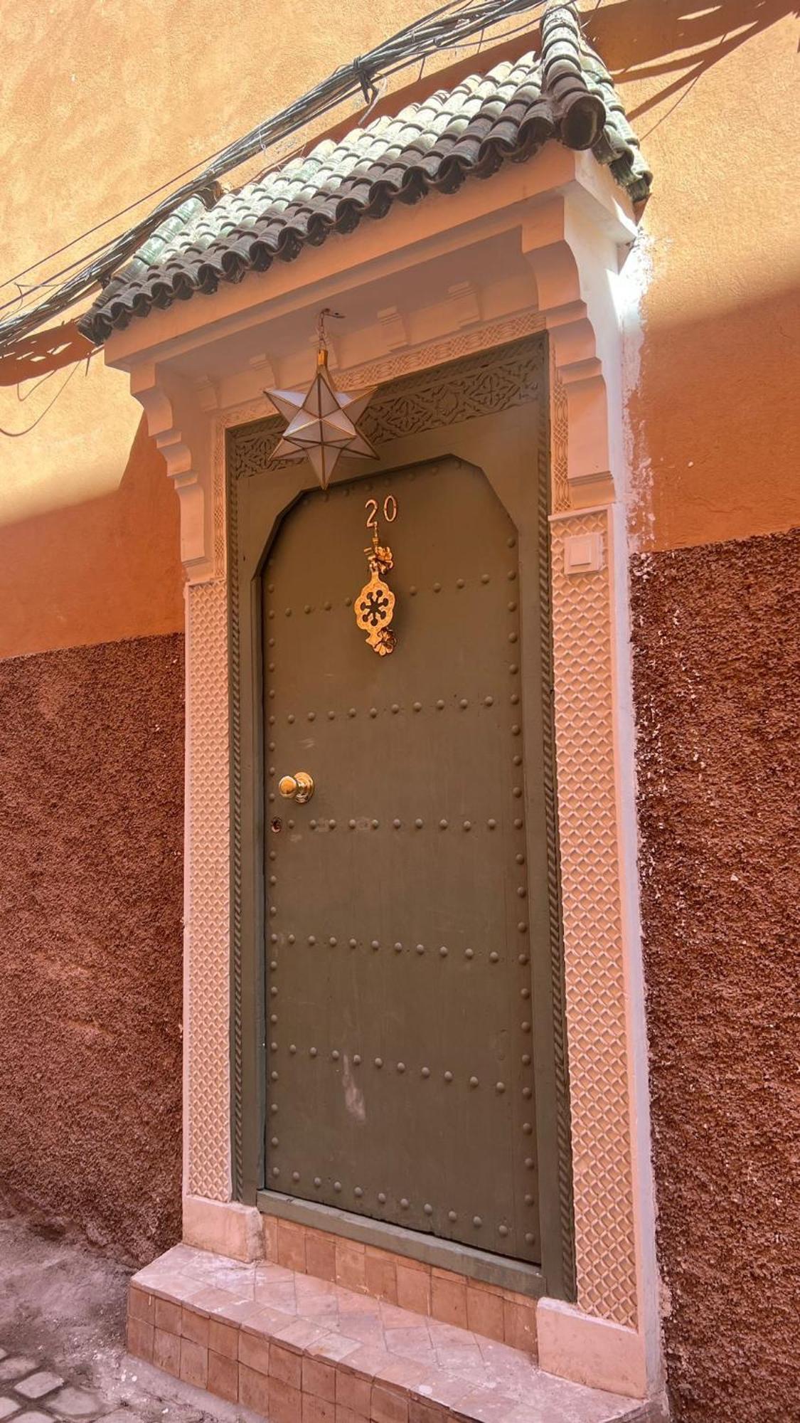 Fisaline En Exclusivite Pour Vous A Marrakech * Marrakesh