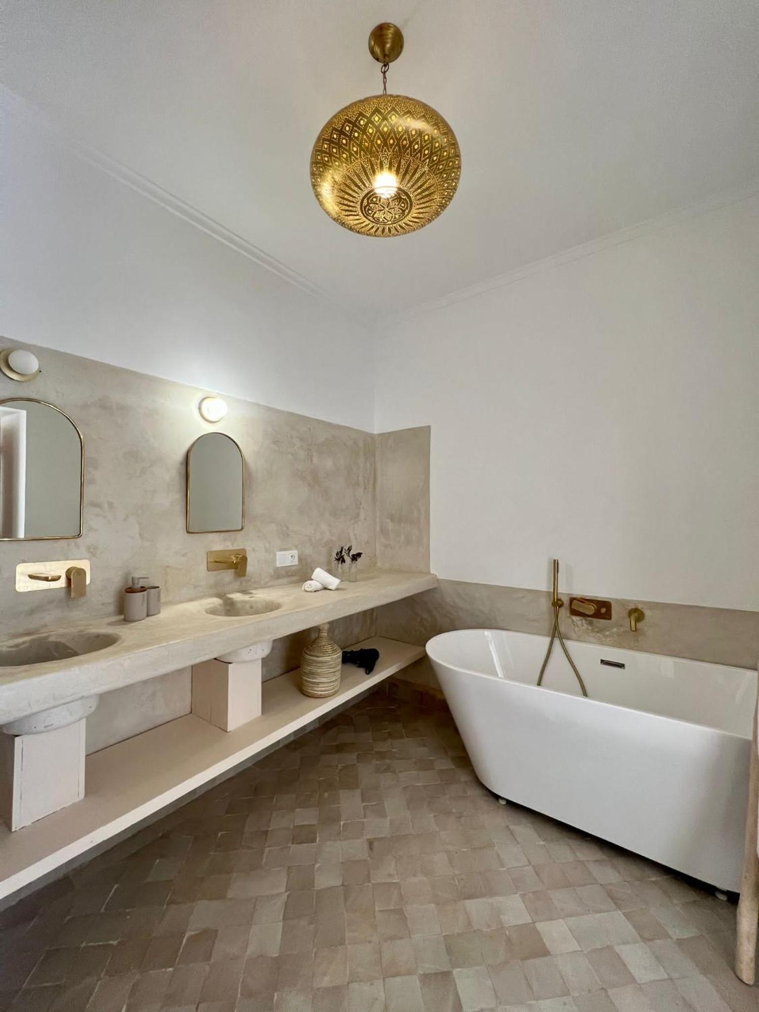 Riad Fisaline En Exclusivite Pour Vous A Marrakech