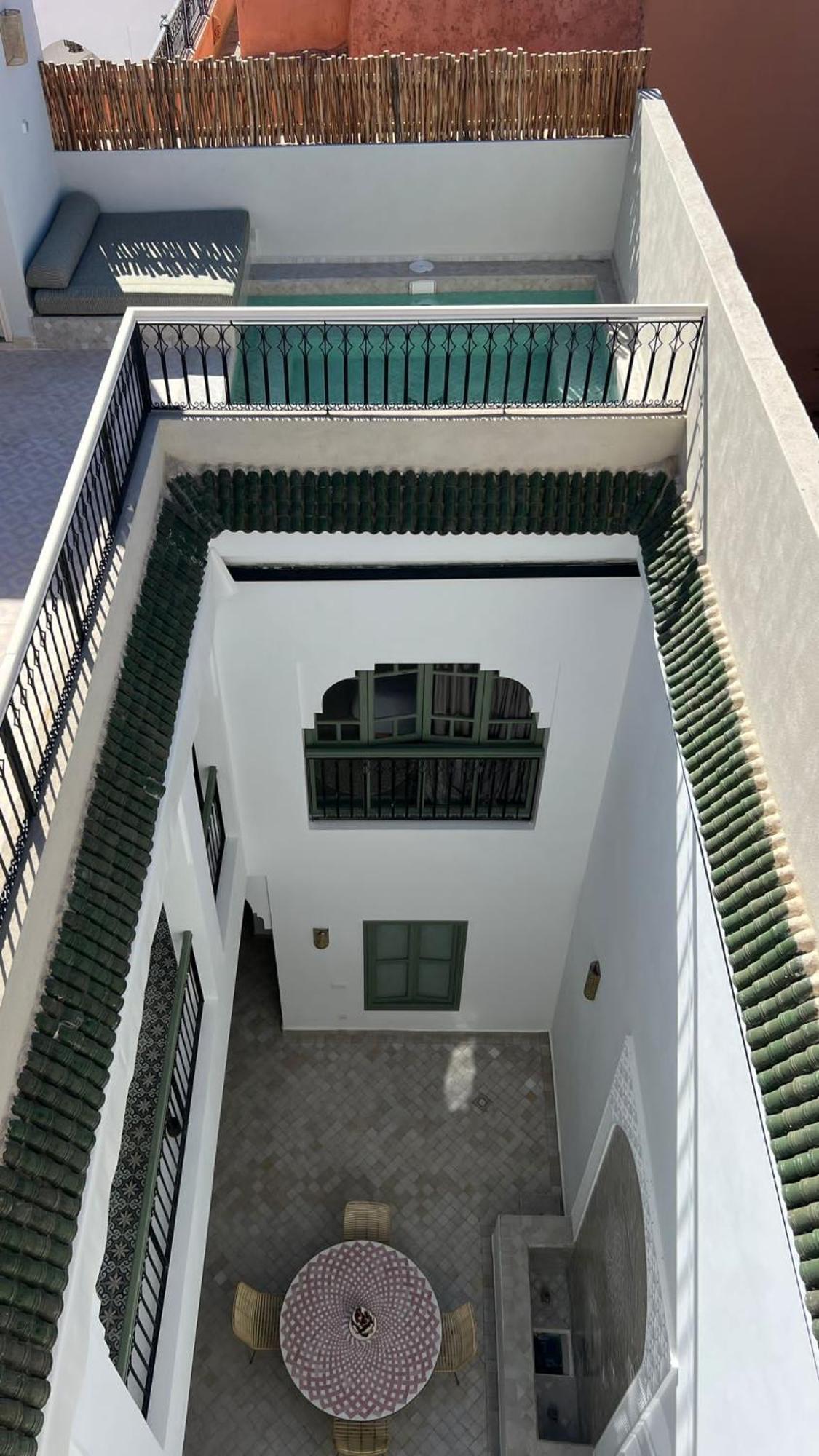 Fisaline En Exclusivite Pour Vous A Marrakech Riad