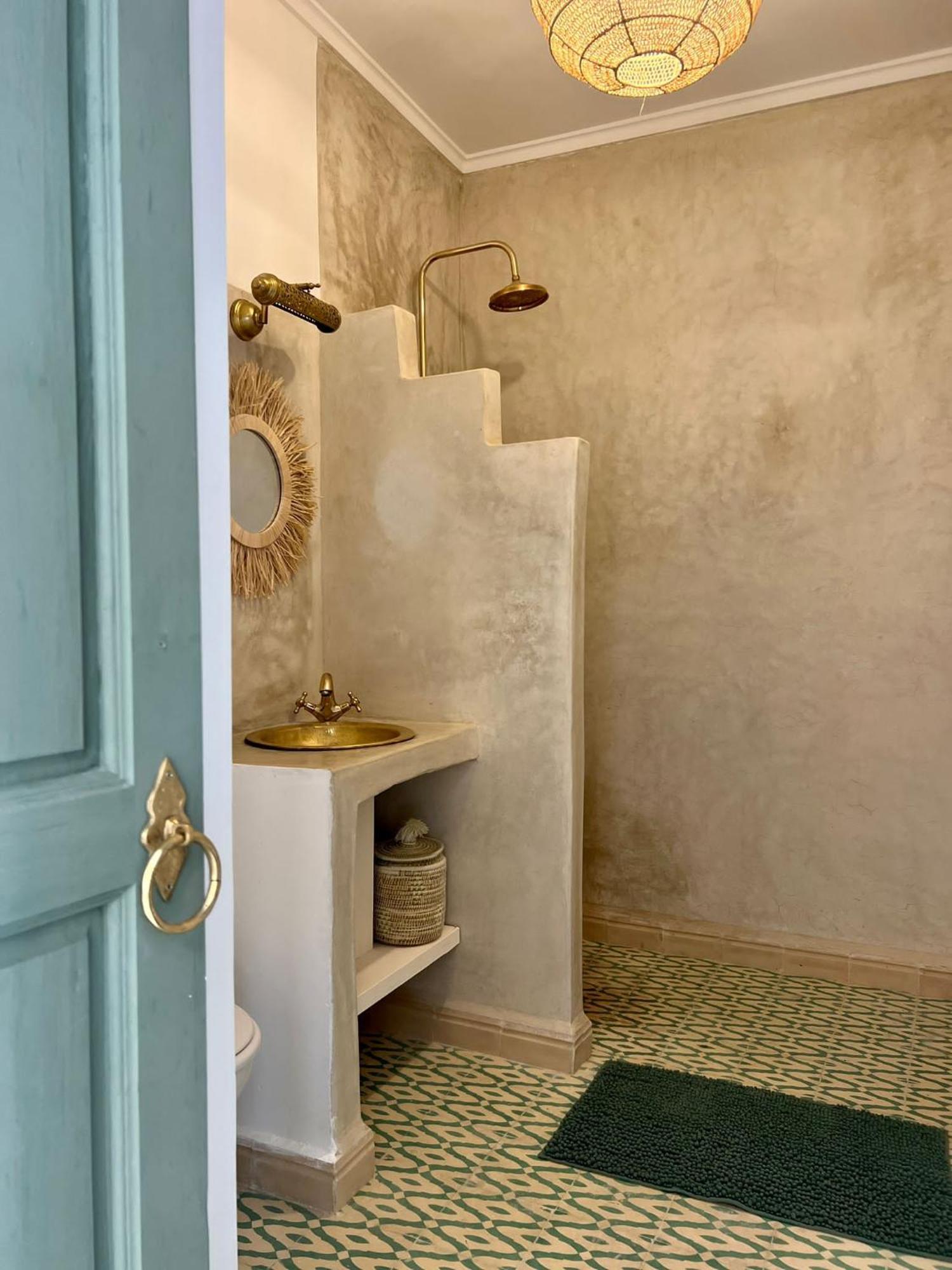 Riad Fisaline En Exclusivite Pour Vous A Marrakech
