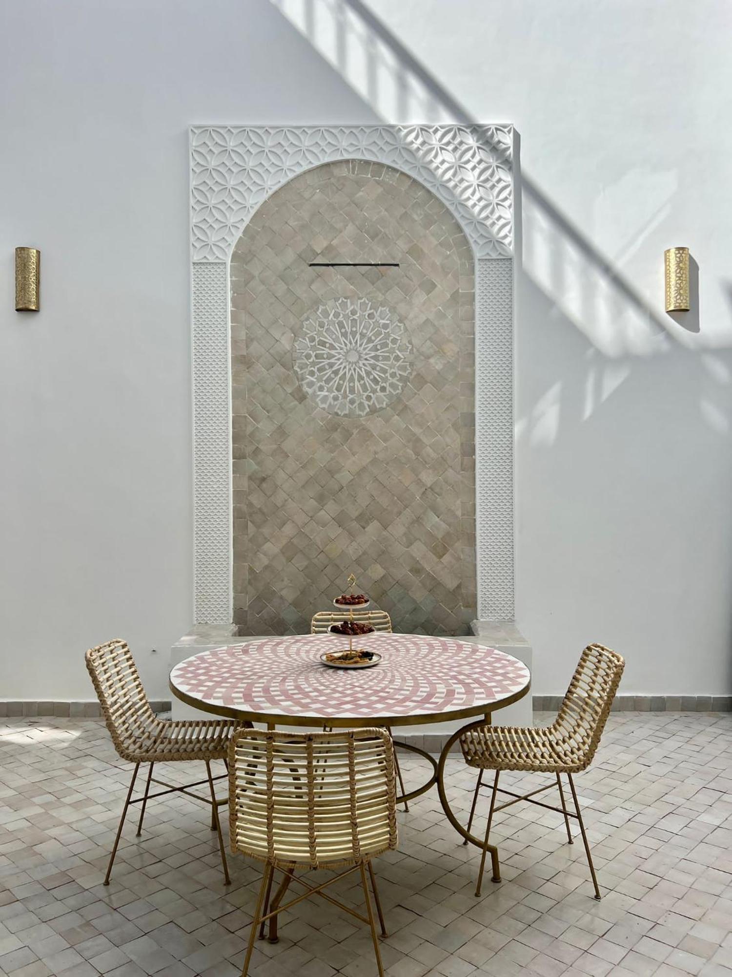 Fisaline En Exclusivite Pour Vous A Marrakech * Marrakesh