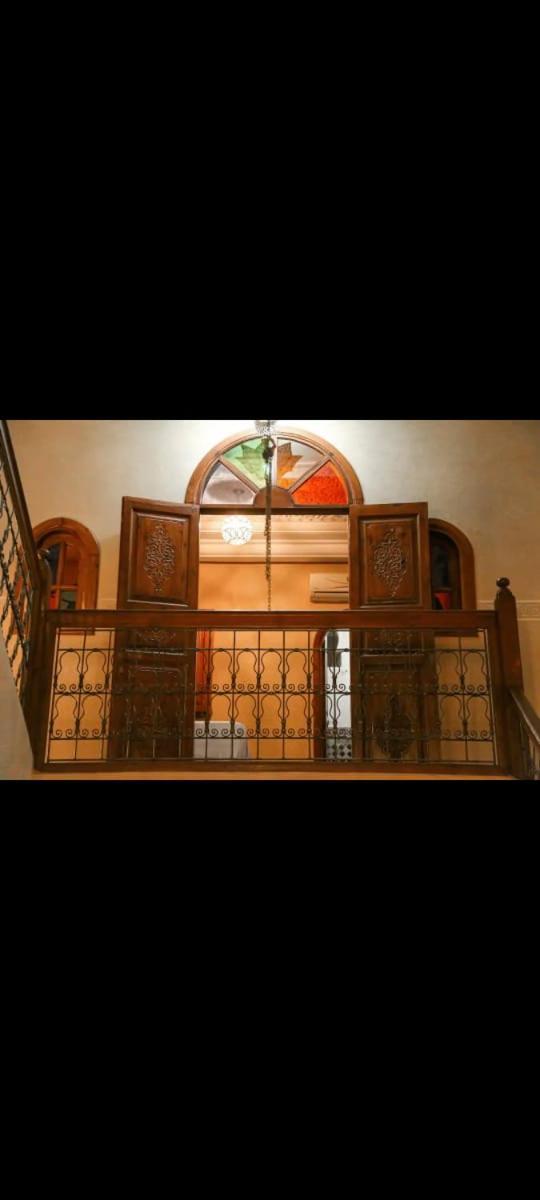 Casa de férias Nizar Marraquexe