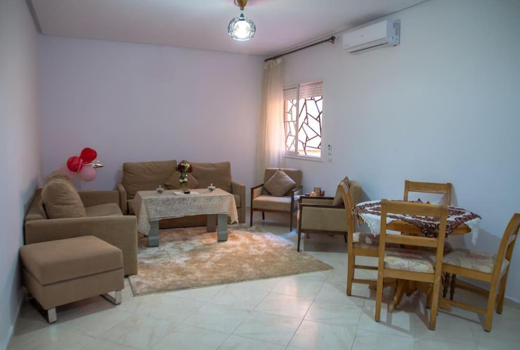 Elegant Au Coeur De Marrakech Apartamento Marraquexe