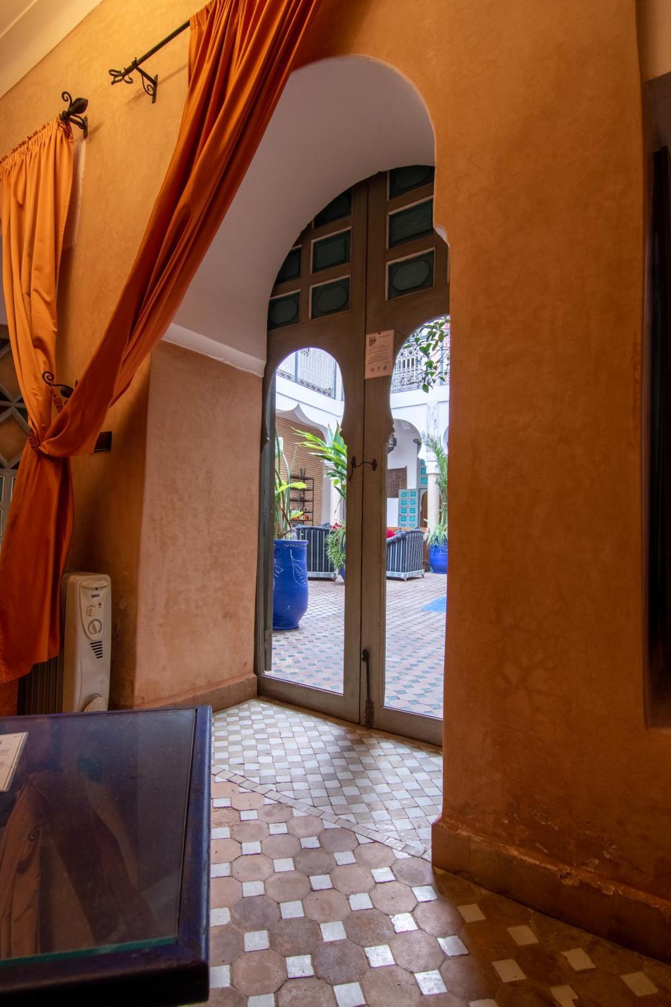 Riad Zinoun & Spa 11 Riad