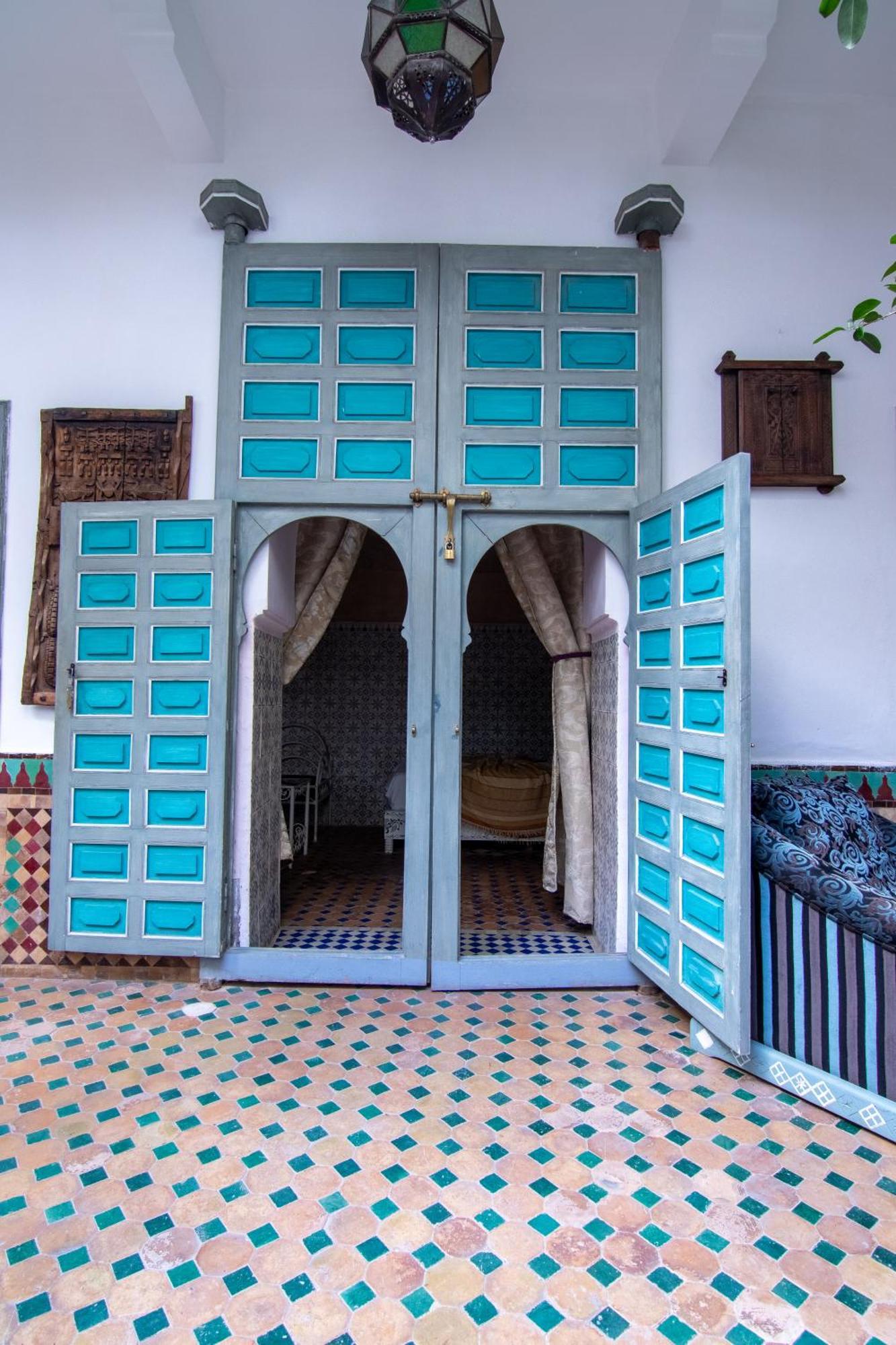 Riad Zinoun & Spa 11 Riad Marrakesh