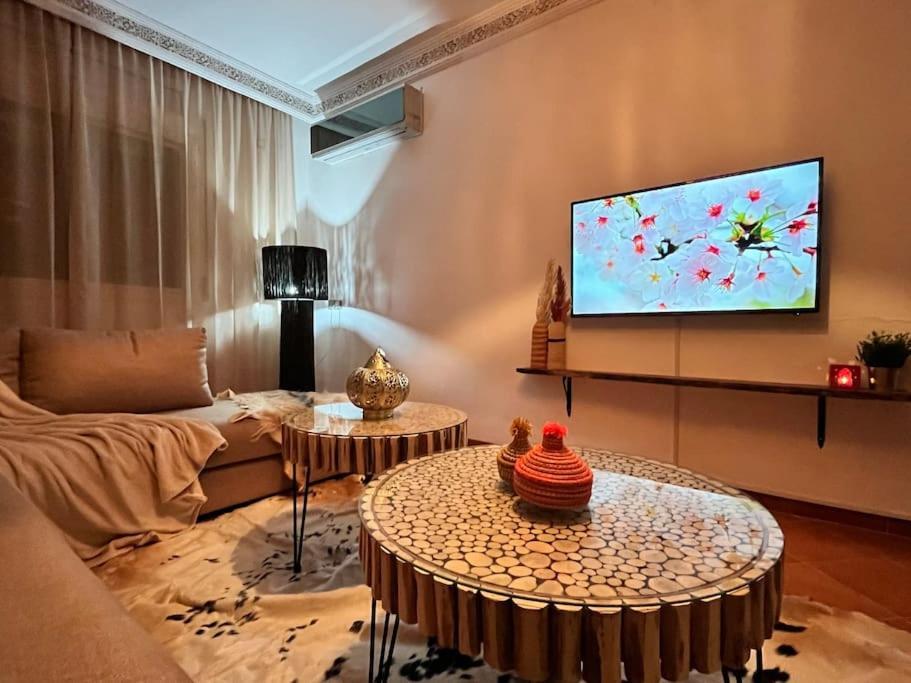 Apartment Chaleureux Au Coeur De Marrakech Marrakesh