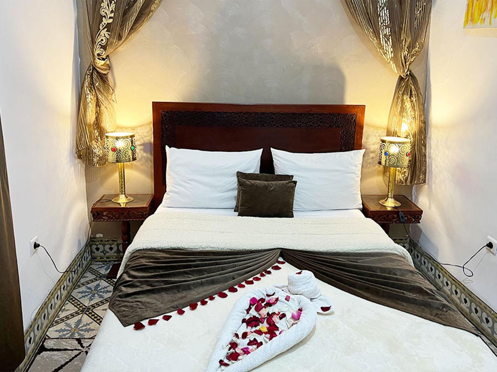 Bed & Breakfast Lazord Marrakesh