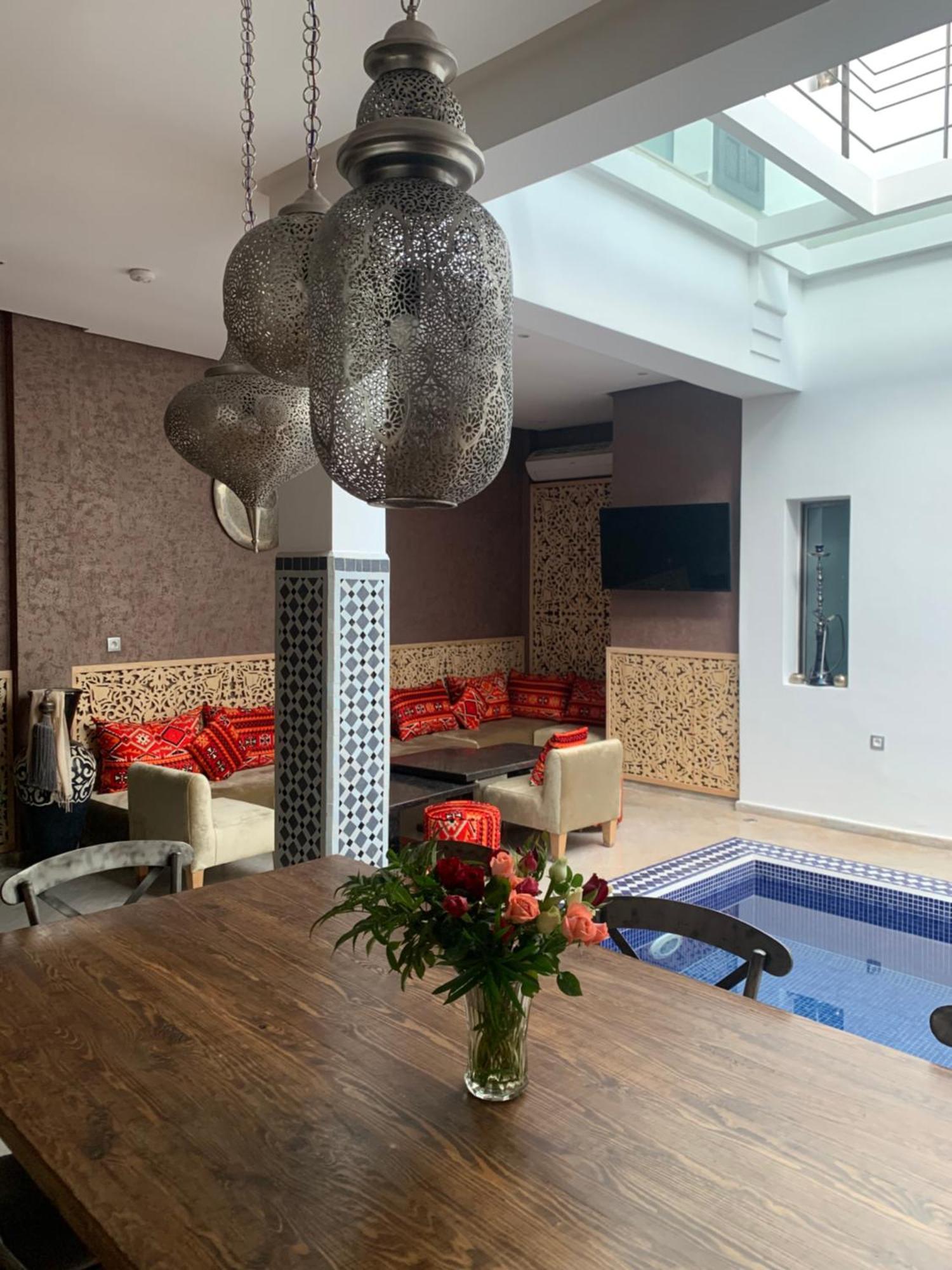Riad Le Patio Romantique Marrakesh