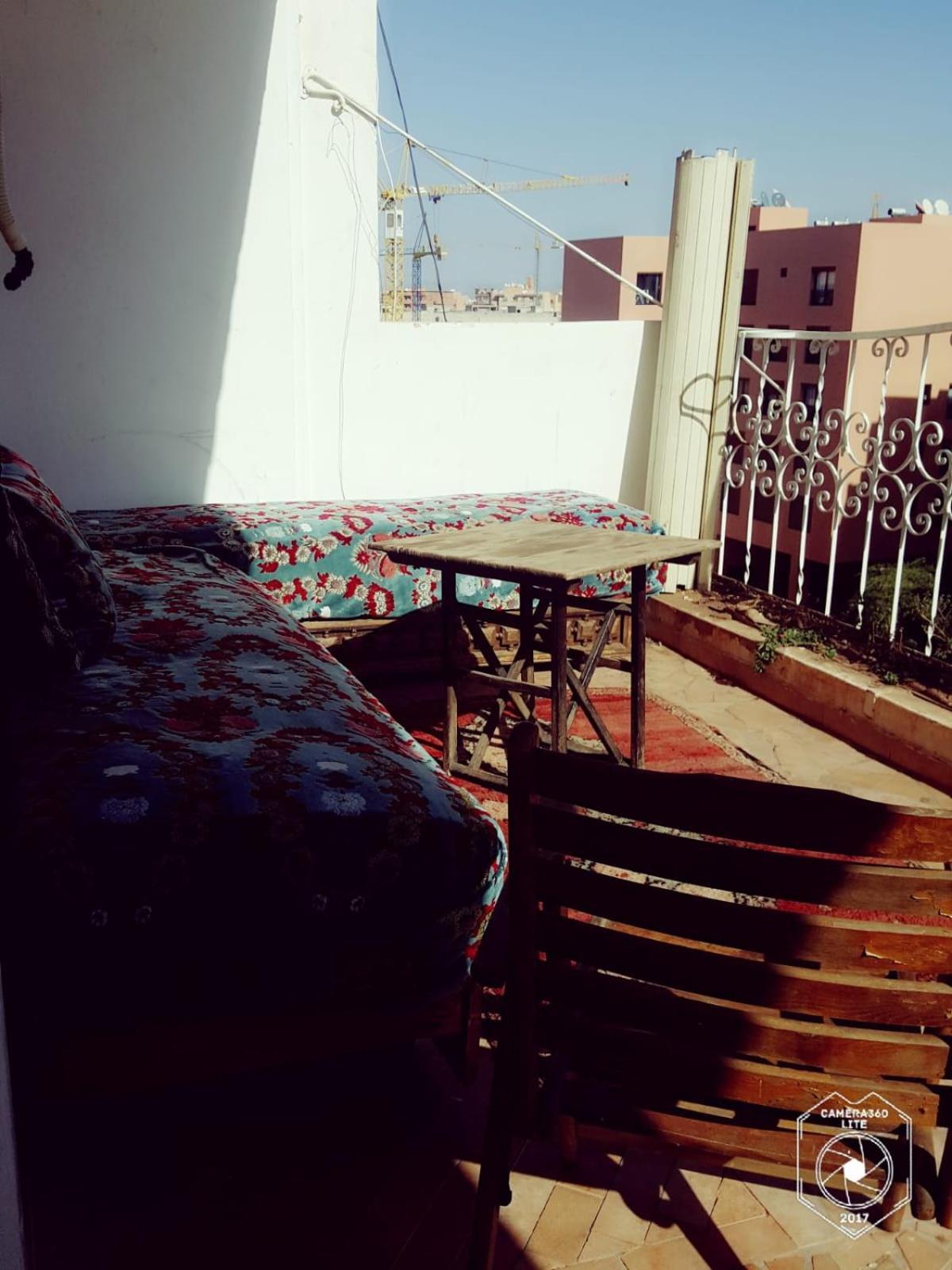 Bel Gueliz Marrakech * Marraquexe