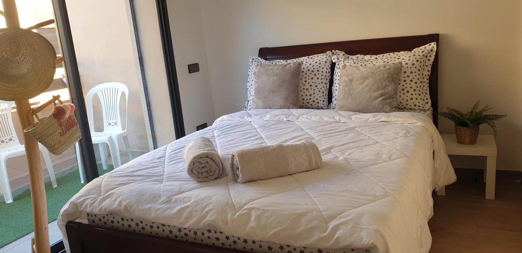 Apartment Gueliz 2 Marrakesh