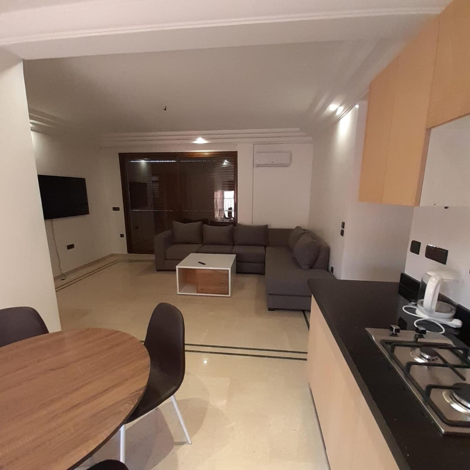 Apartamento Jawhara Hivernage *