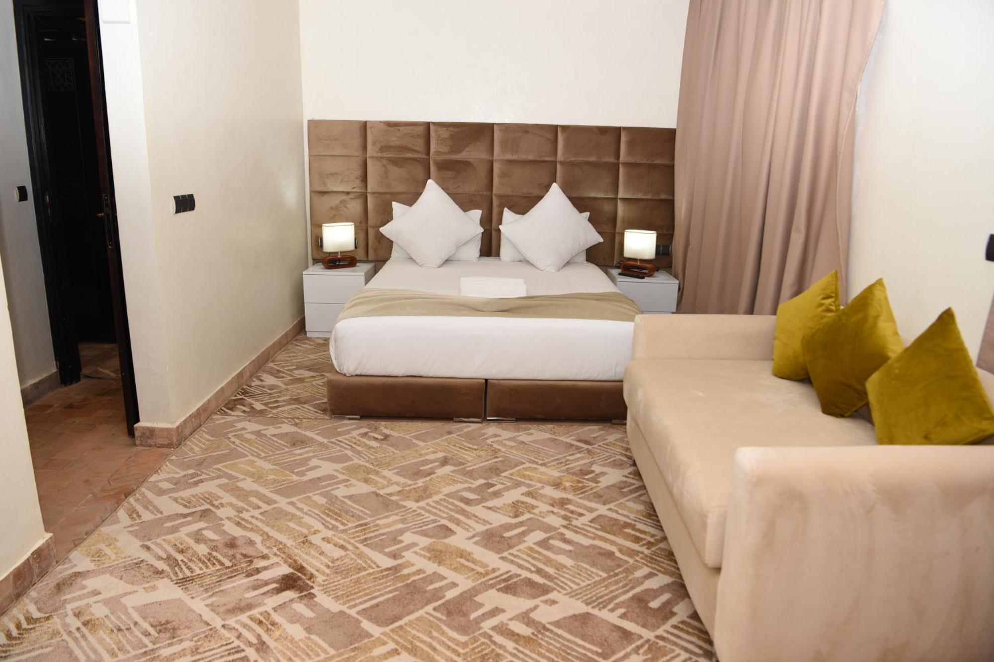 Guest house Eden De La Palmeraie *