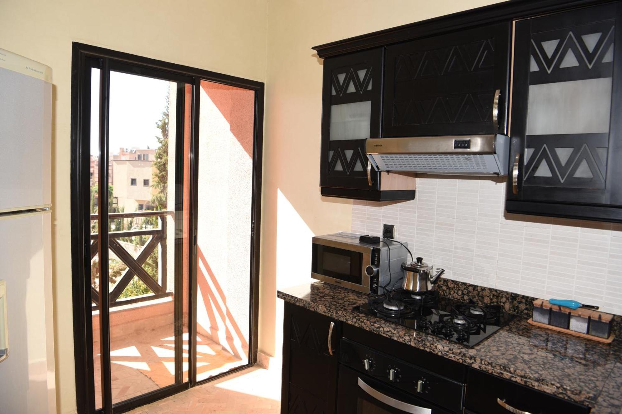 Eden De La Palmeraie Guest house *