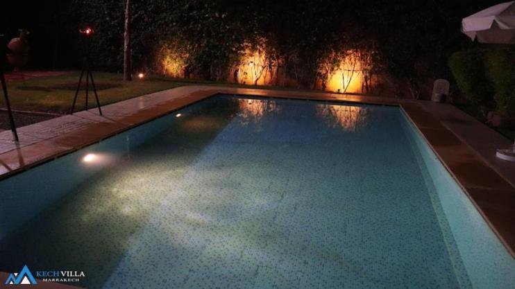 Les Nuits Ourika * Marrakesh